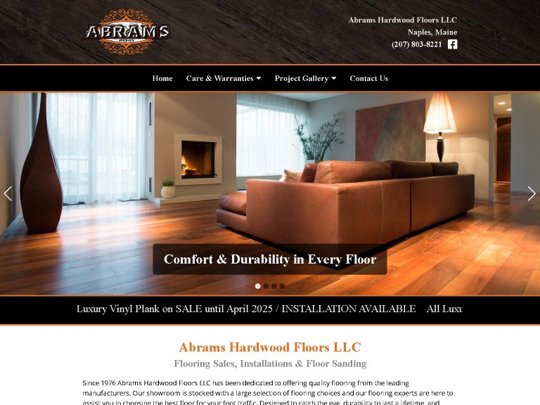 Abrams Hardwood Floors LLC