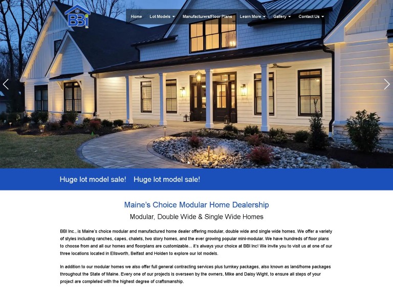Broughman Builders, Inc.