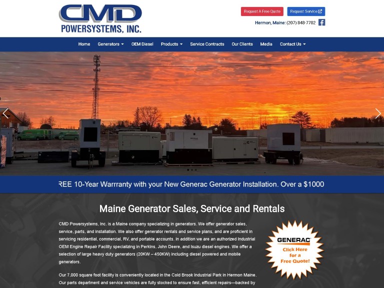 CMD PowerSystems