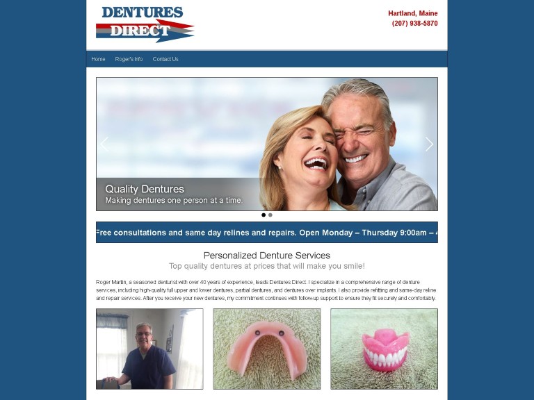 Dentures Direct