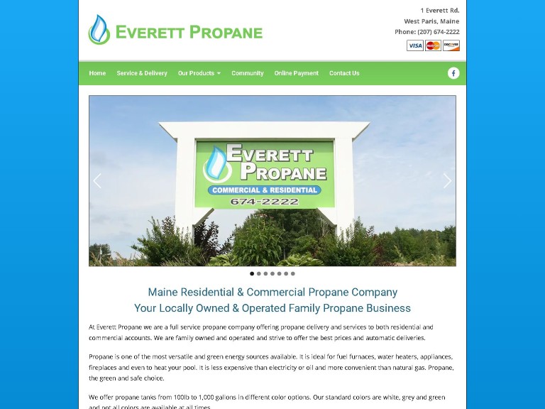 Everett Propane