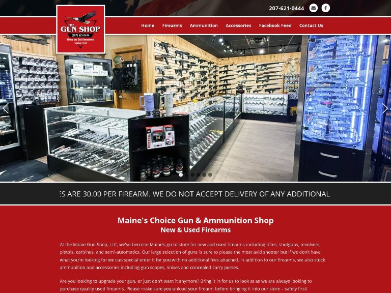 The Gun Shop, LLC