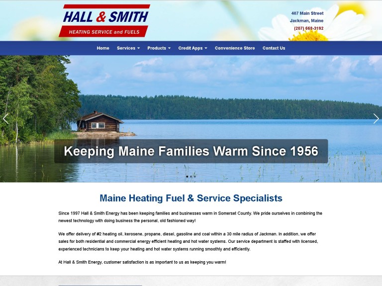 Hall and Smith Energy