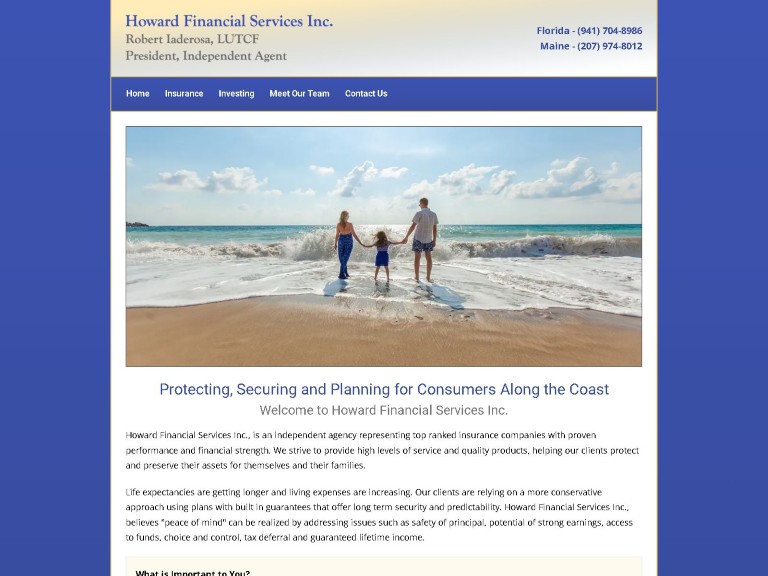 Howard Financial Services