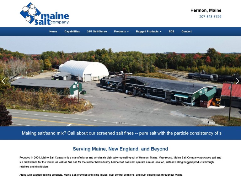 Maine Salt Company