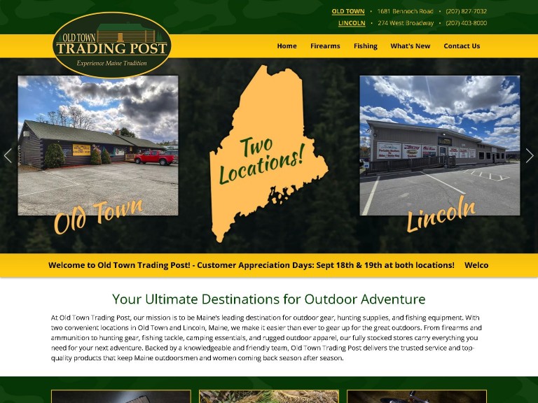 Old Town Trading Post