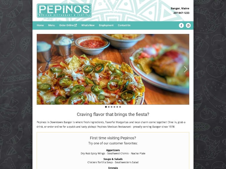 Pepino's