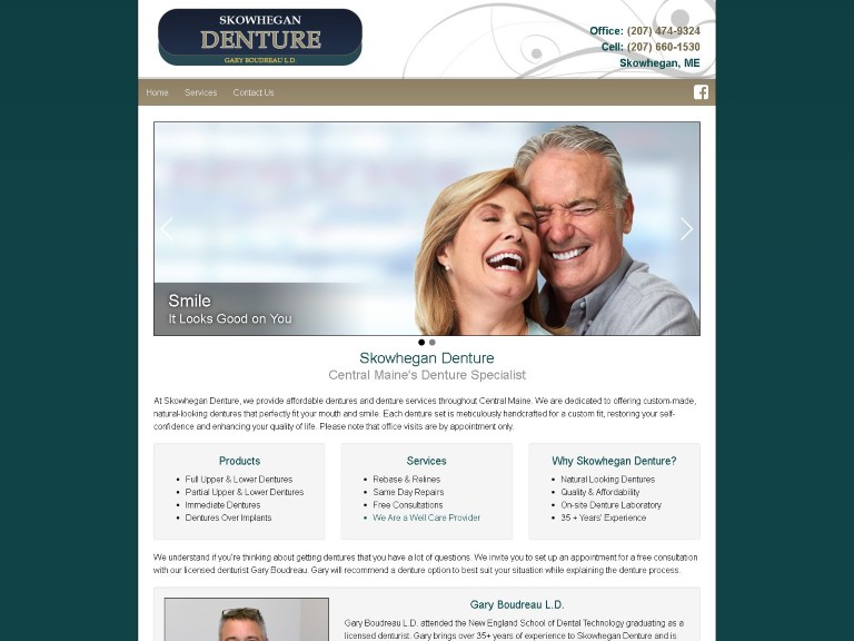 Skowhegan Denture