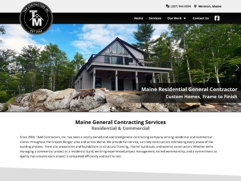 T&M Contractors