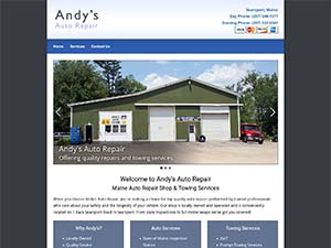 Andy's Auto Repair