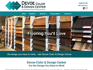 Devoe Color & Design Center