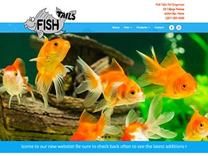 Fish Tails Pet Emporium