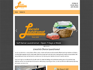 Lincoln Laundromat