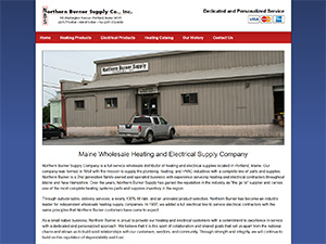 Northern Burner Supply Co.