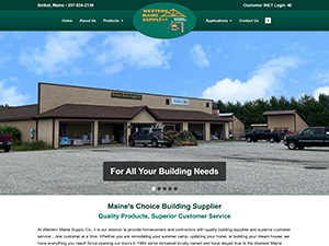 Western Maine Supply Company