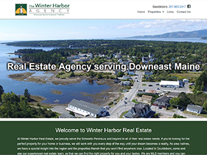 Winter Harbor Real Estate